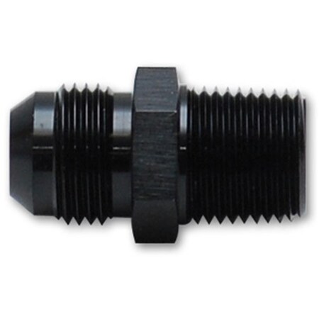 Vibrant AN to NPT Adapter Fitting Straight V32-10218